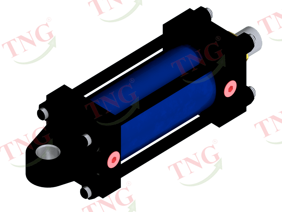 Xilanh vuông TDH-CB