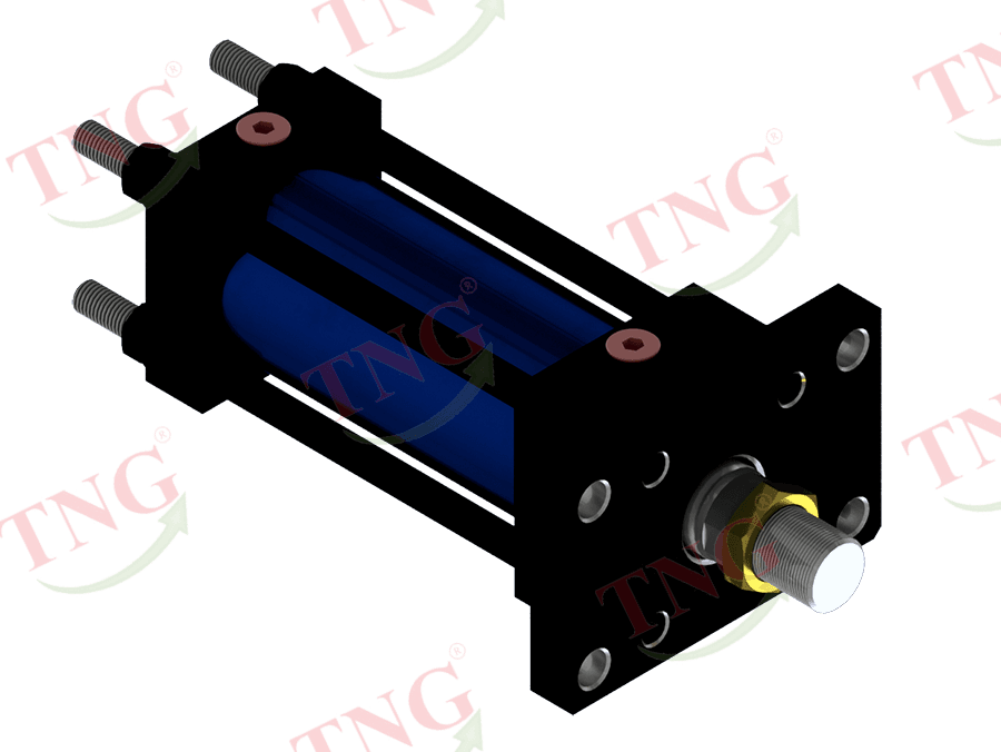 Xilanh vuông TDH-FA
