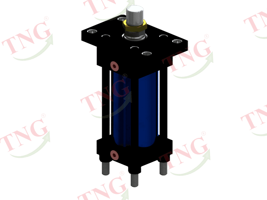 Xilanh vuông TDH-FA