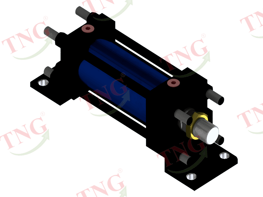 Xilanh vuông TDH-LB