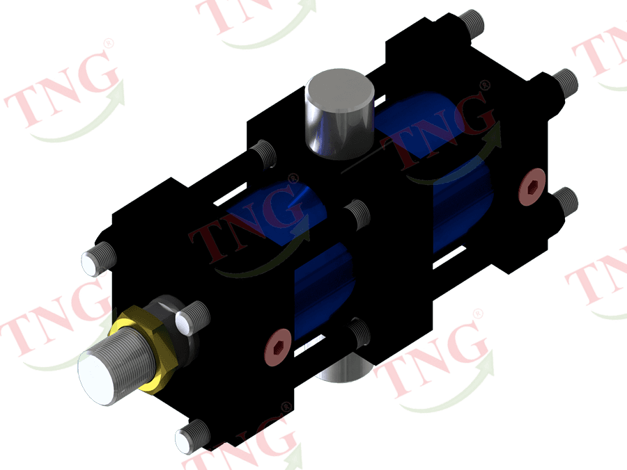 Xilanh vuông TDH-TC