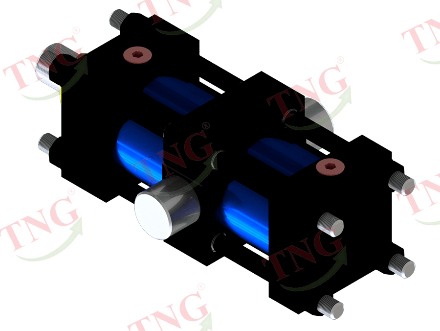 Xilanh vuông TDH-TC