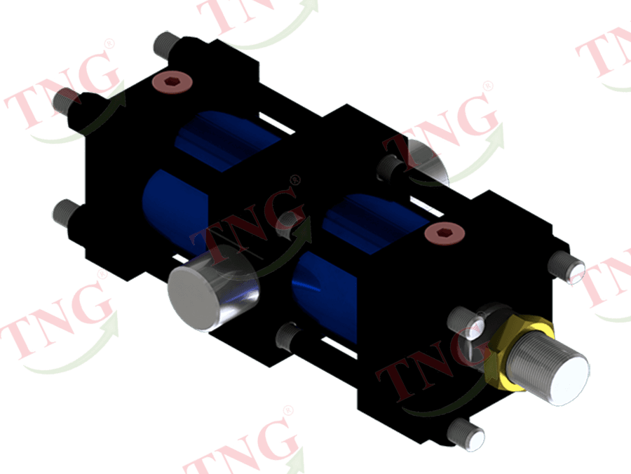Xilanh vuông TDH-TC