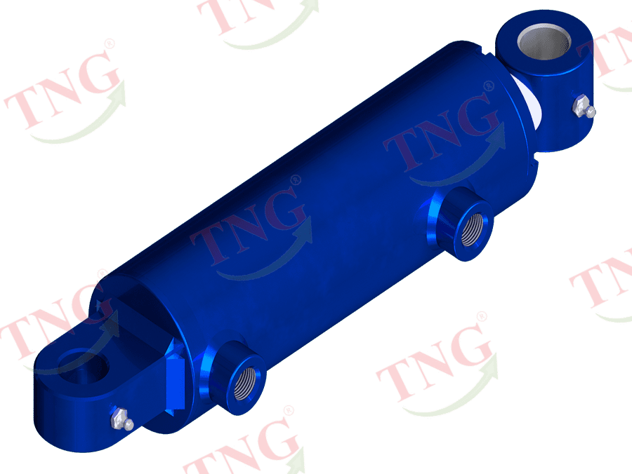 Xilanh tròn TDR-CA-I.O