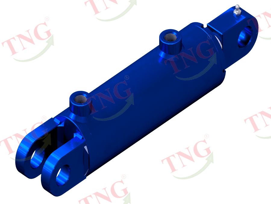 Xilanh tròn TDR-CB-I