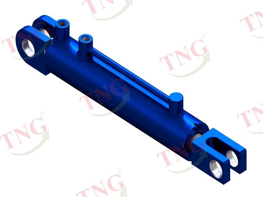 Xilanh tròn TDR-CB-Y