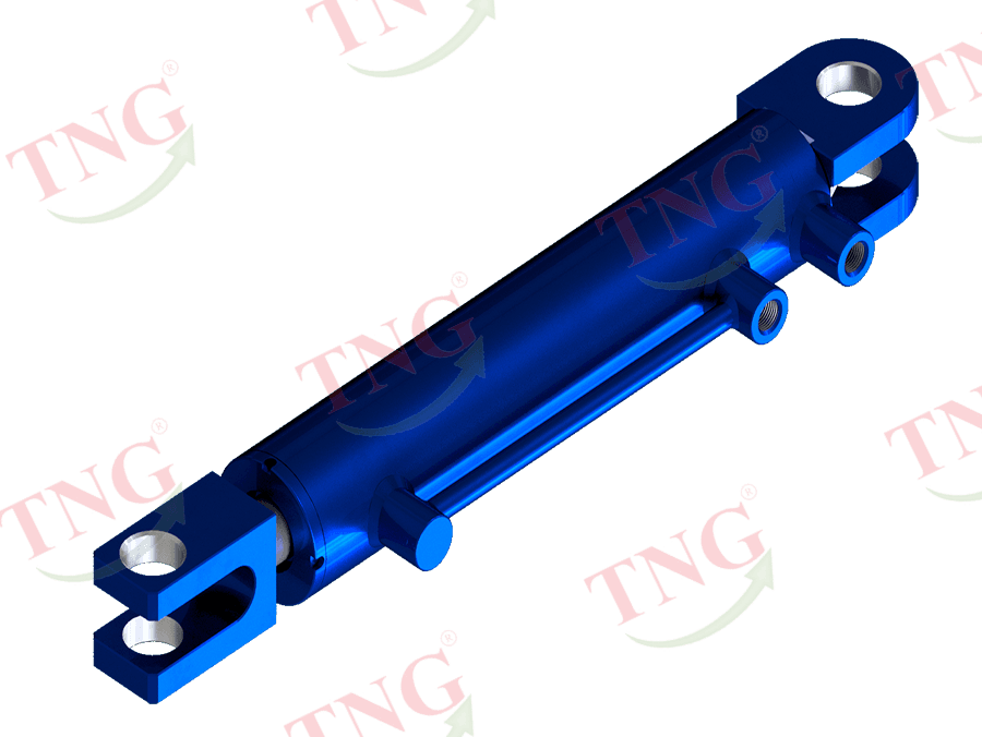 Xilanh tròn TDR-CB-Y