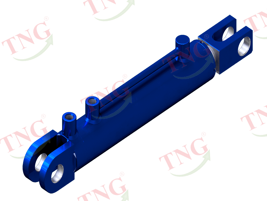 Xilanh tròn TDR-CB-Y