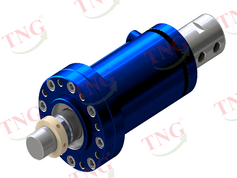 Xilanh xoay TDRX-125