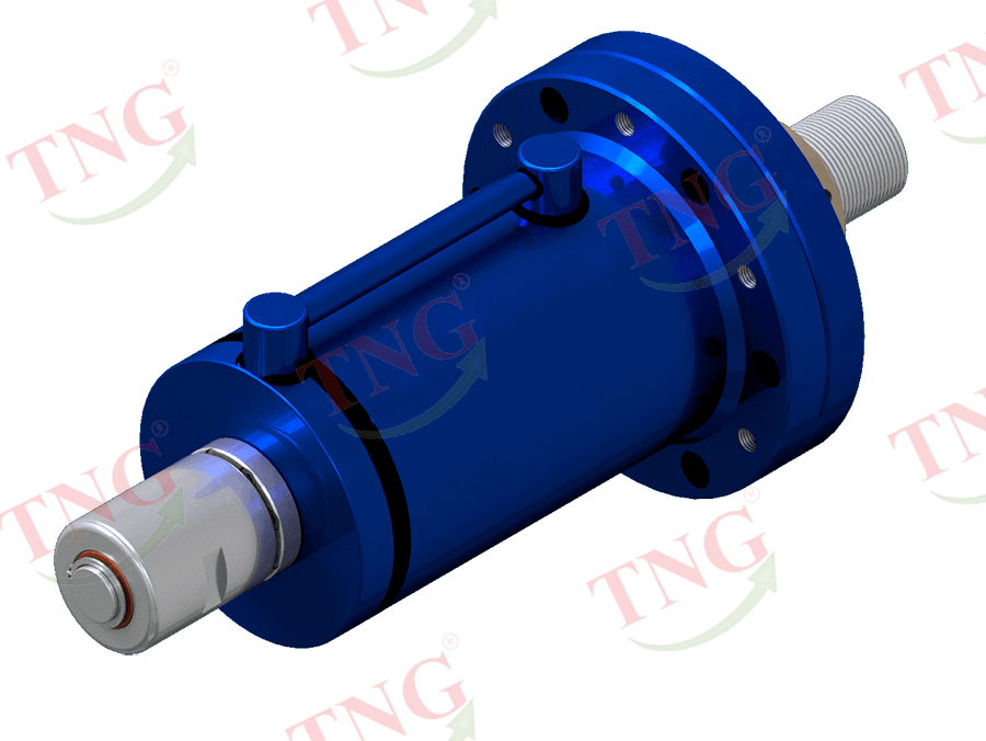 Xilanh xoay TDRX-150