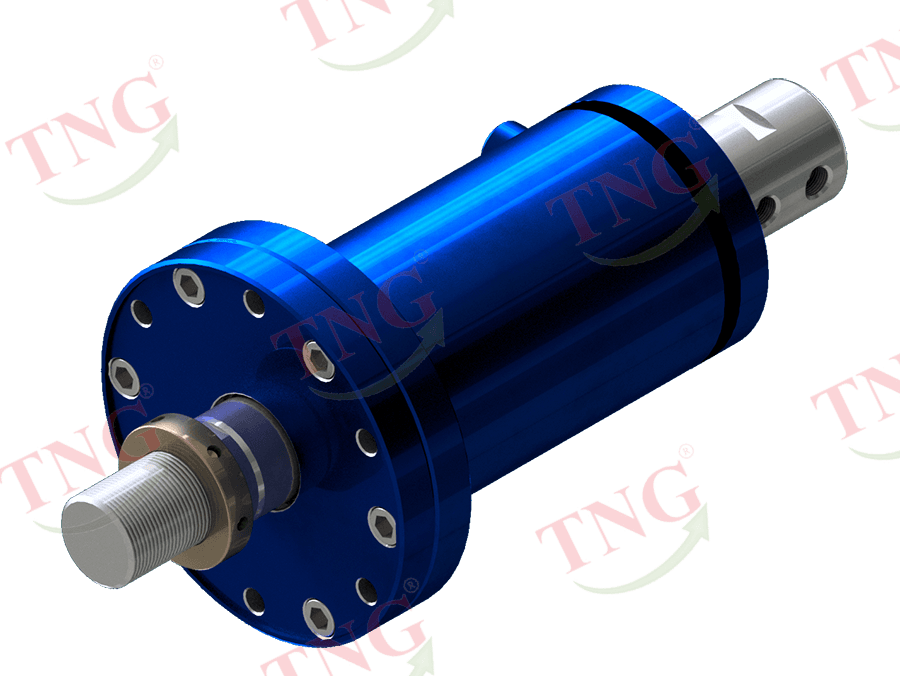 Xilanh xoay TDRX-150