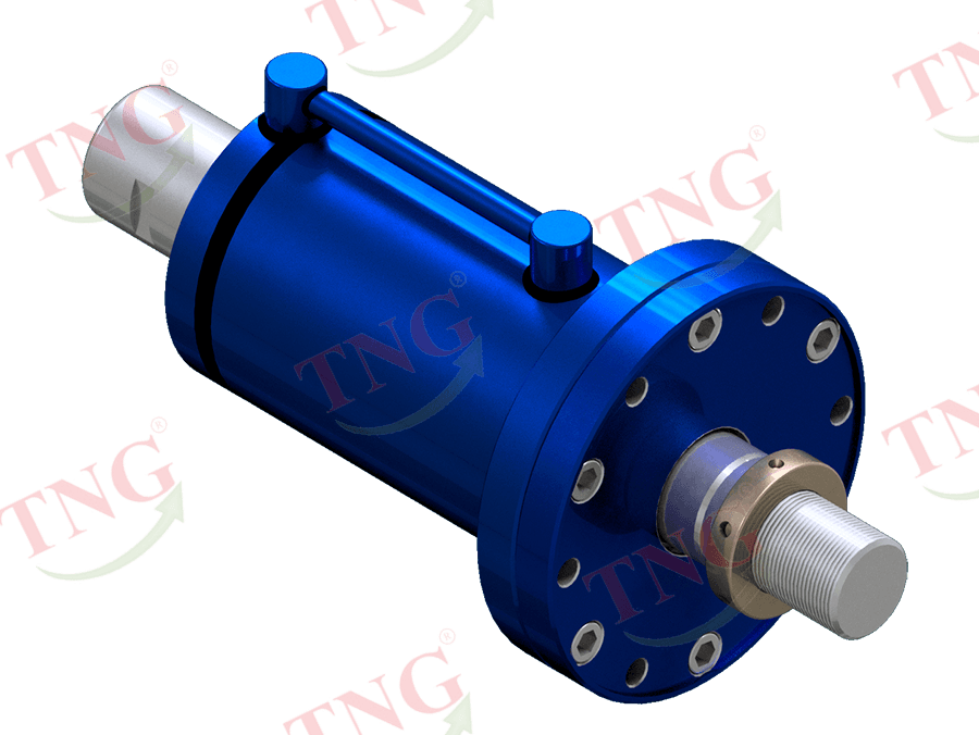 Xilanh xoay TDRX-150