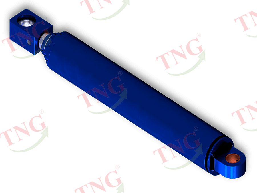 Xilanh nhiều tầng TTDR-100
