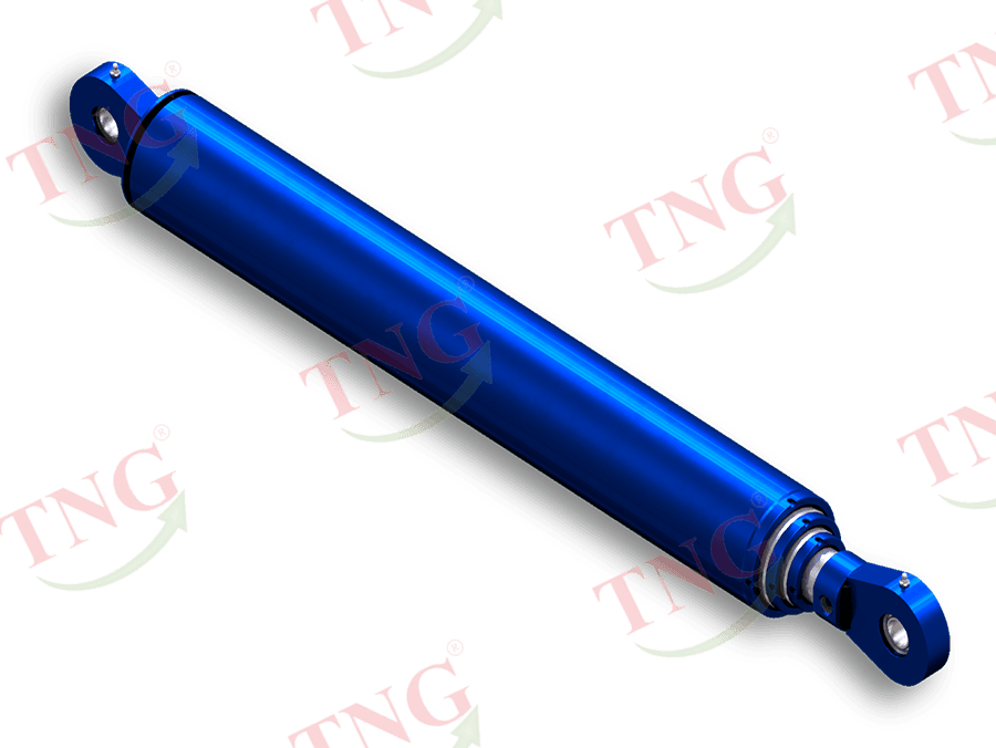 Xilanh nhiều tầng TTDR-120