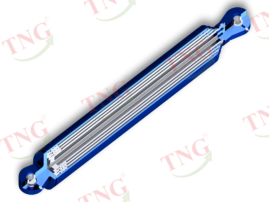 Xilanh nhiều tầng TTDR-120