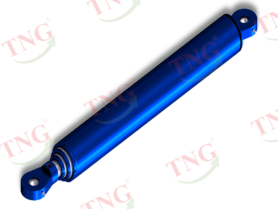 Xilanh nhiều tầng TTDR-120