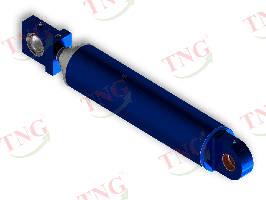 Xilanh nhiều tầng TTDR-150
