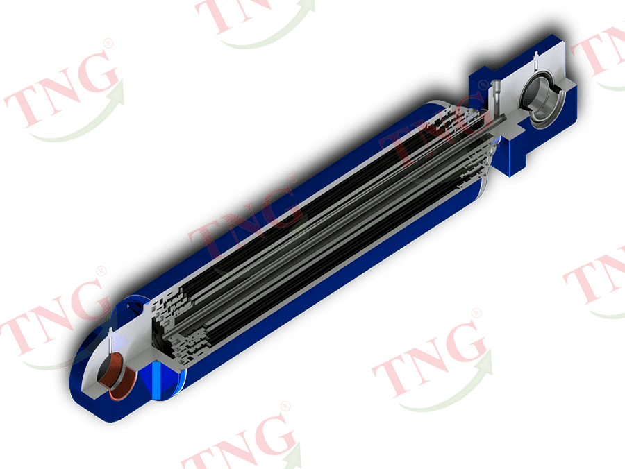 Xilanh nhiều tầng TTDR-150