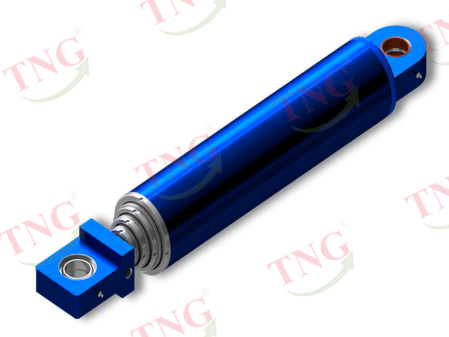 Xilanh nhiều tầng TTDR-150